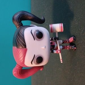Harley Quinn Funko Pop #66